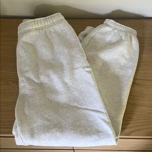 TNA sweatfleece mega jogger